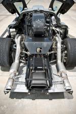 Mercedes-Benz CLK GTR 1998 года